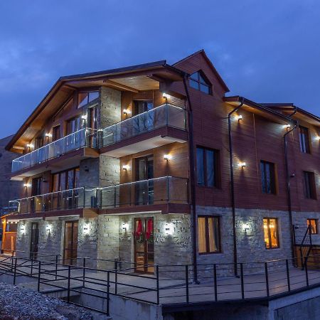 Pine Chalets By Ka Group Гудаури Экстерьер фото